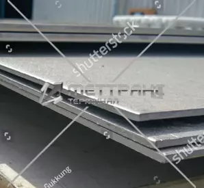Алюминиевый лист 10 мм в Улан-Удэ