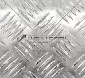 Лист алюминиевый рифленый в Улан-Удэ