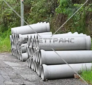 Трубы железобетонные безнапорные в Улан-Удэ